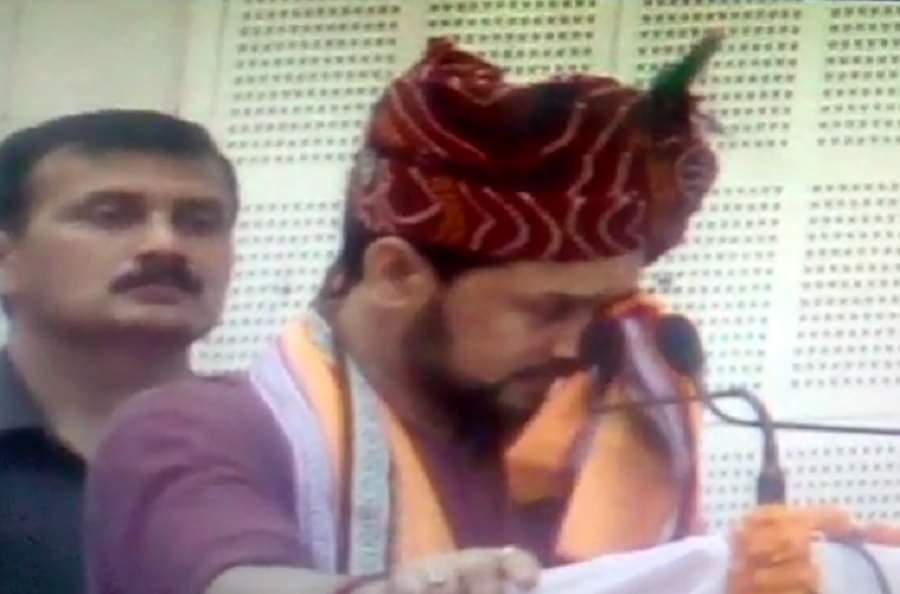 अनुराग ठाकुर