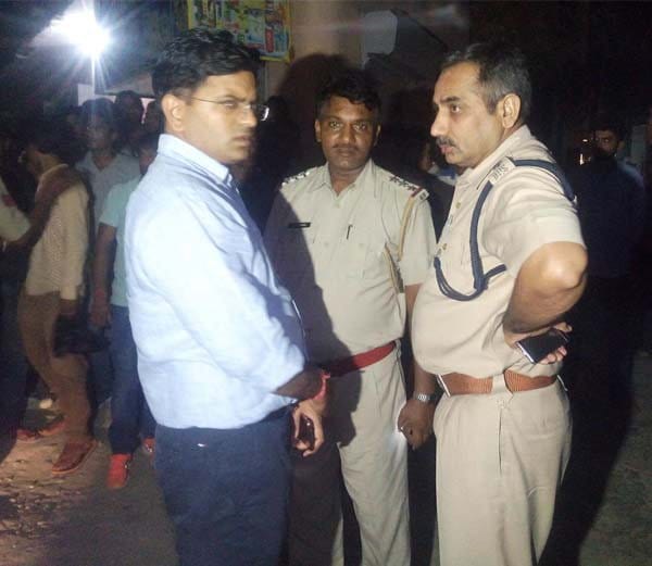 murder of boy in dispute in bhiwani, eye sight loss to murderer