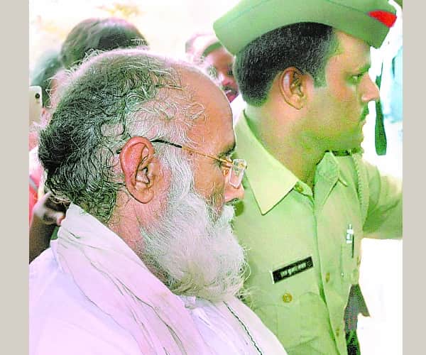 There are many so-called baba who used to have sex with women under the guise of preaching