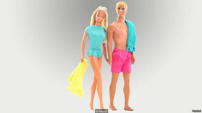 Barbie as a american president candidate now