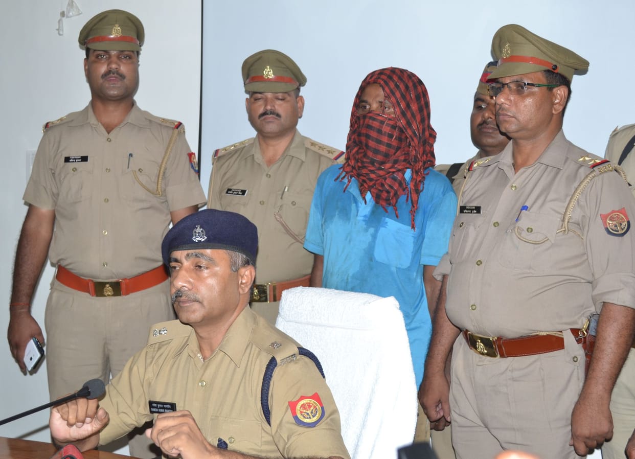 Bavaria gang had committed the crime , an arrest