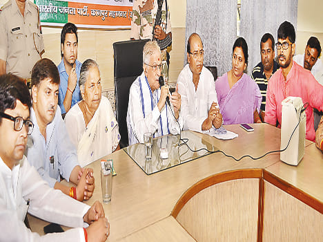 pay attention on other river : joshi