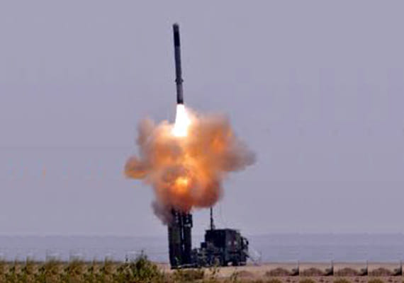India successfully test fires new version of Brahmos missile