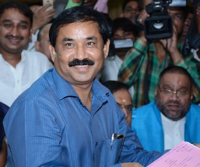  Property of general secretary of BSP satish chandra mishra.