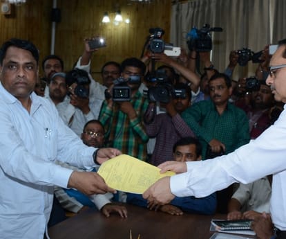  Property of general secretary of BSP satish chandra mishra.
