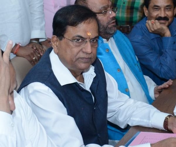  Property of general secretary of BSP satish chandra mishra.