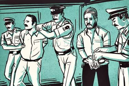 Nirbhaya case try to repeat: the young man pushed the woman abducted 