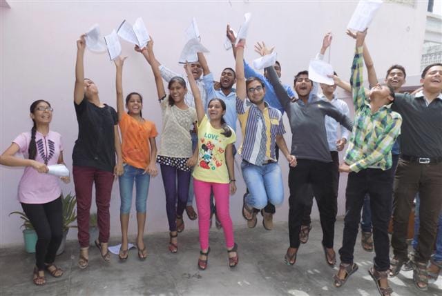 126 candidates from 10 CGPA found success