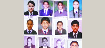 CBSE 10th result, 10 CGPA to thousands Himachal students.