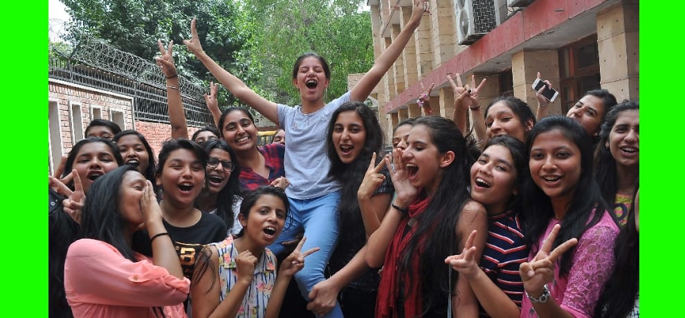 CBSE 10th Result: The girls caused a splash, boyd first in ten CGPA
