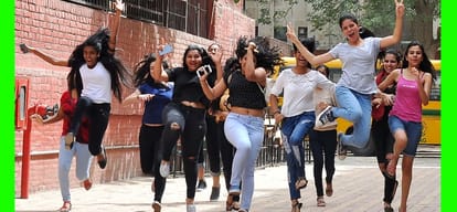 CBSE 10th Result: The girls caused a splash, boyd first in ten CGPA