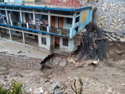 reservation for disaster effected area youth in home gurad.