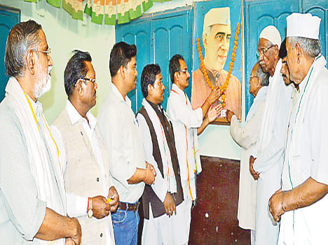 Nehru was architect of modern India