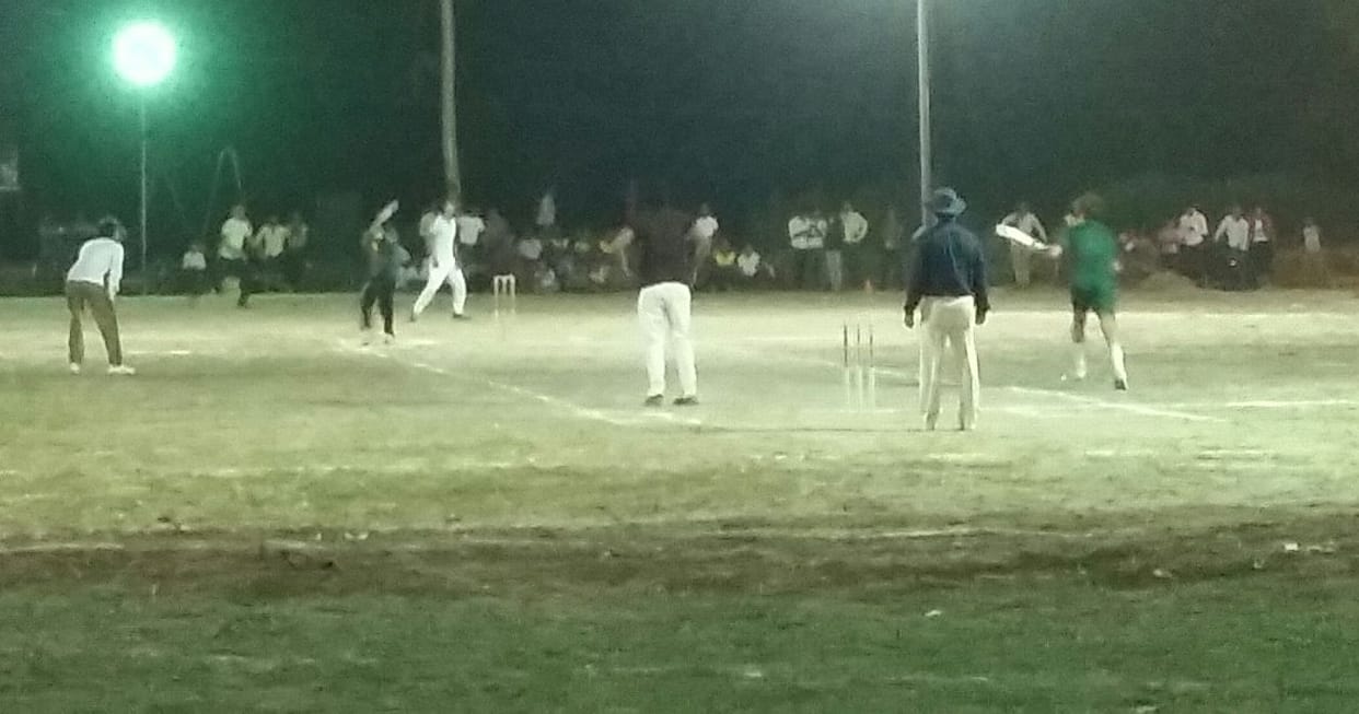 The 20-run win over Kusmra Prithvipur