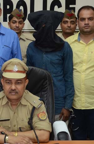 Had refused to pay protection money to the contractor's murder