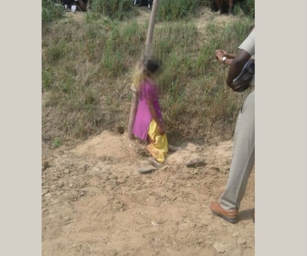 brutal rape and murder in bahraich.