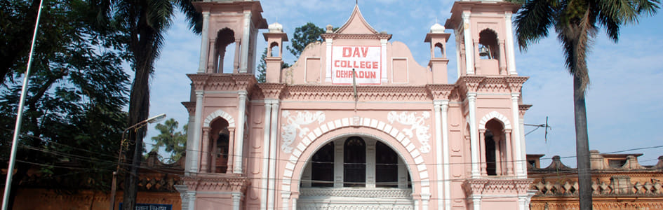 dav pg college waiting for National Assessment and Accreditation council