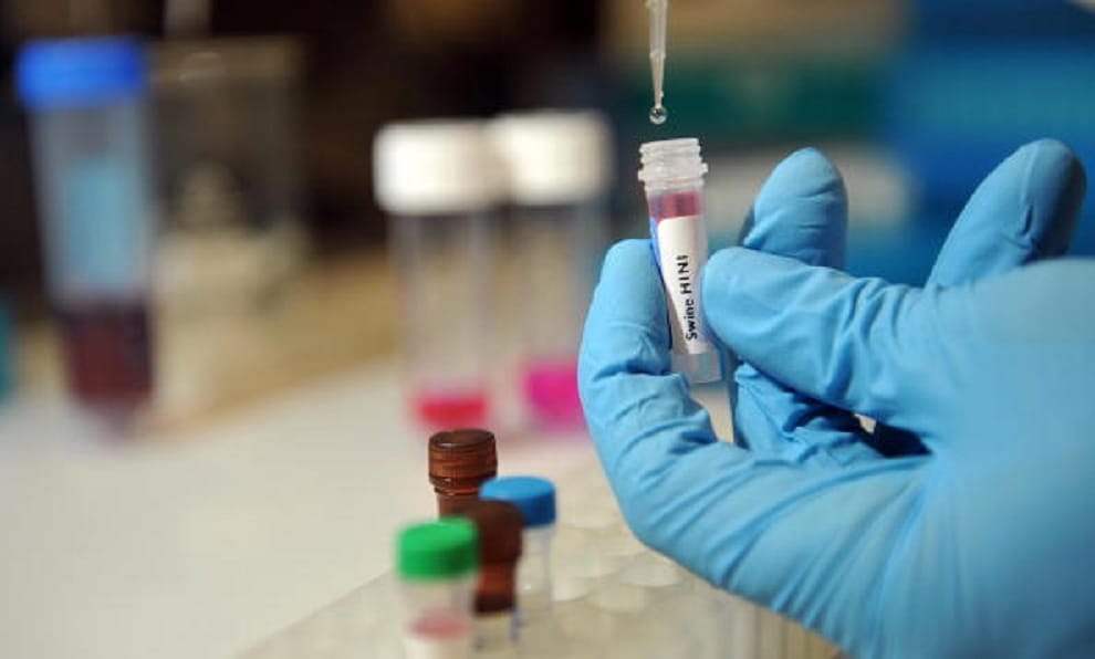 Two accused of rape DNA tests will be