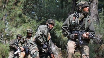 terrorist Tariq arrested