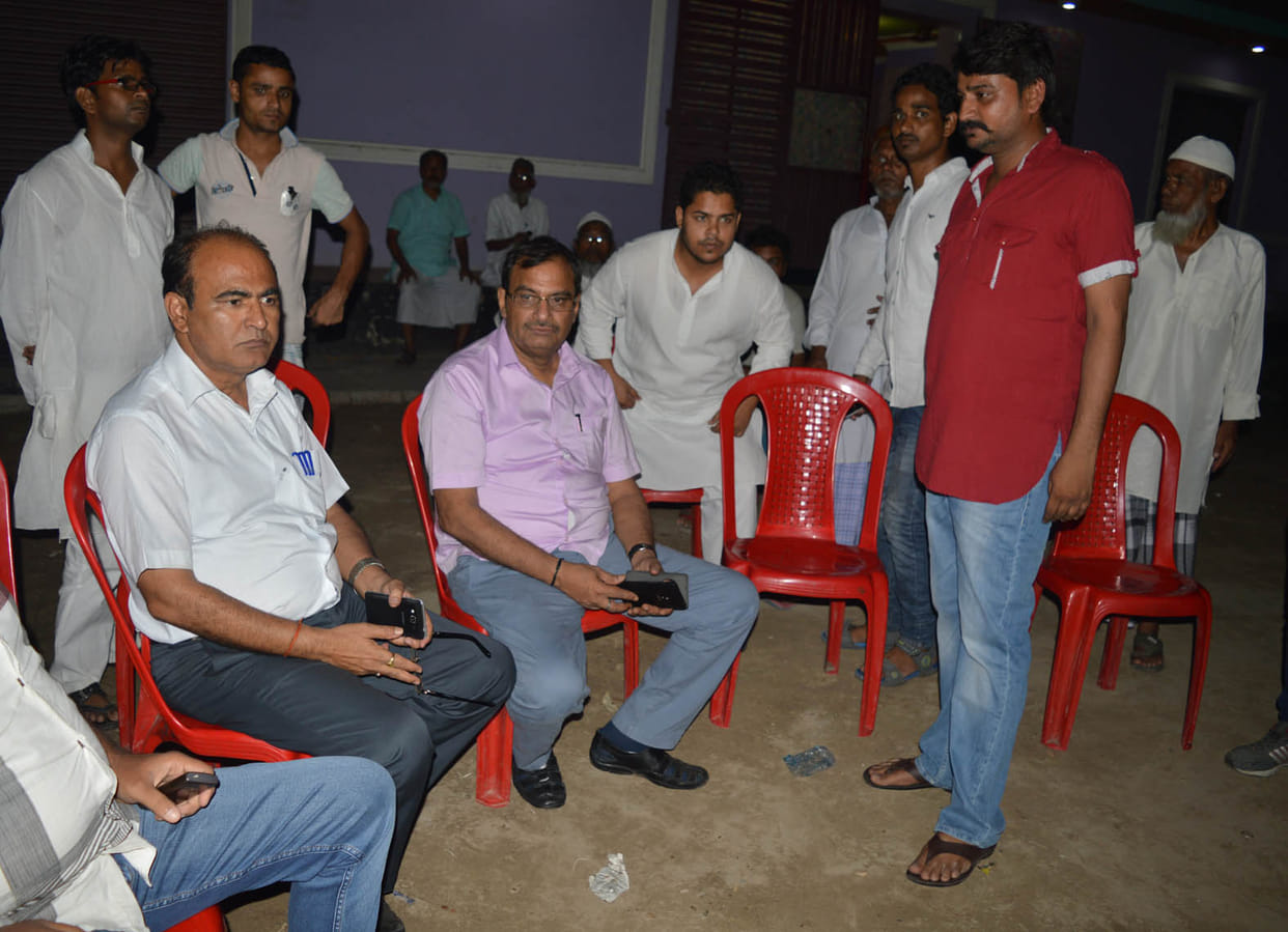 100 people infected from direa