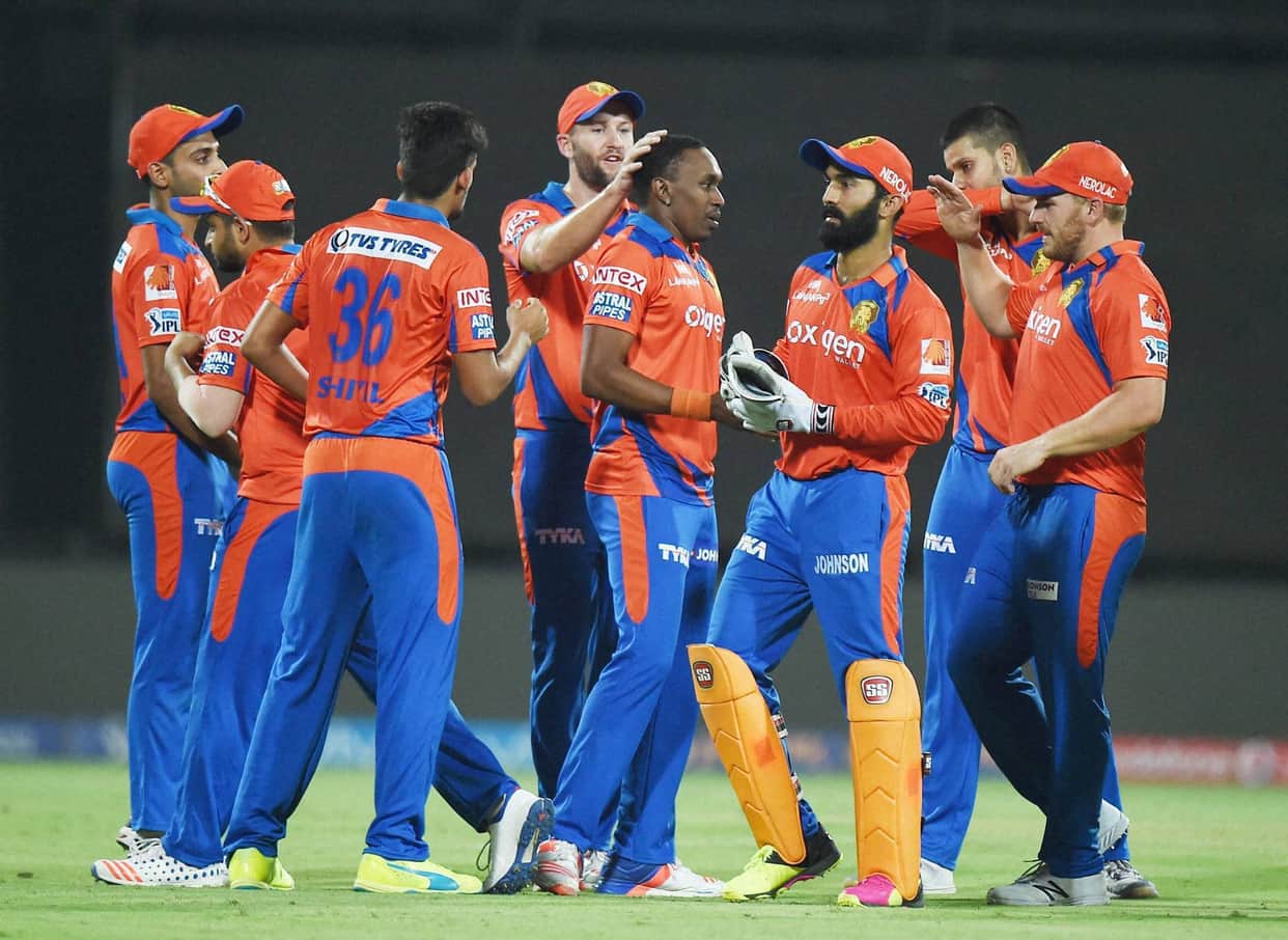 Team Profile IPL 2017 Gujrat Lions