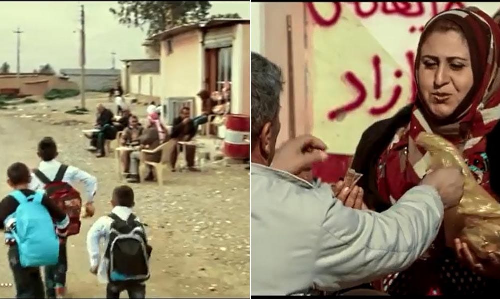 Kurdish star Helly luv Fights ISIS With Music