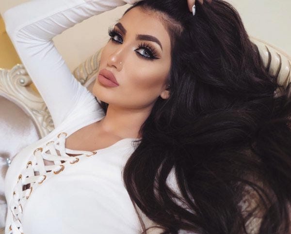 Kurdish star Helly luv Fights ISIS With Music