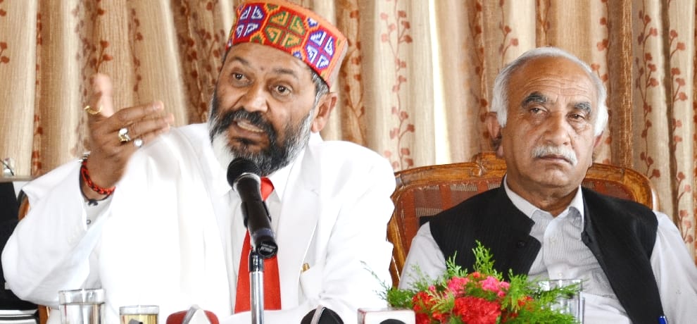 Teachers recruitment at HPU, EC will take decision.
