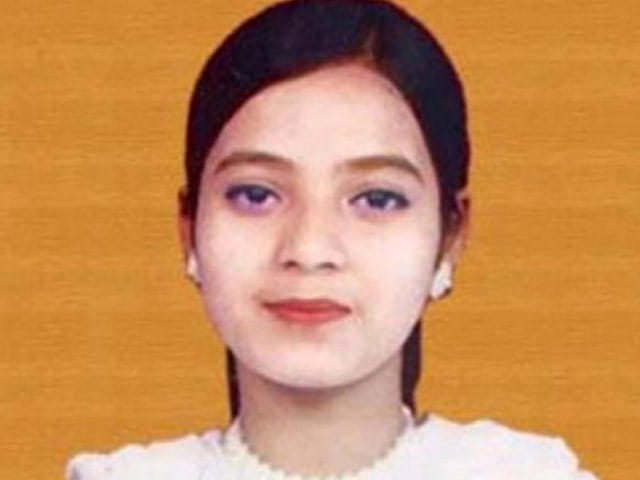 No clue of Ishrat Jahan case file