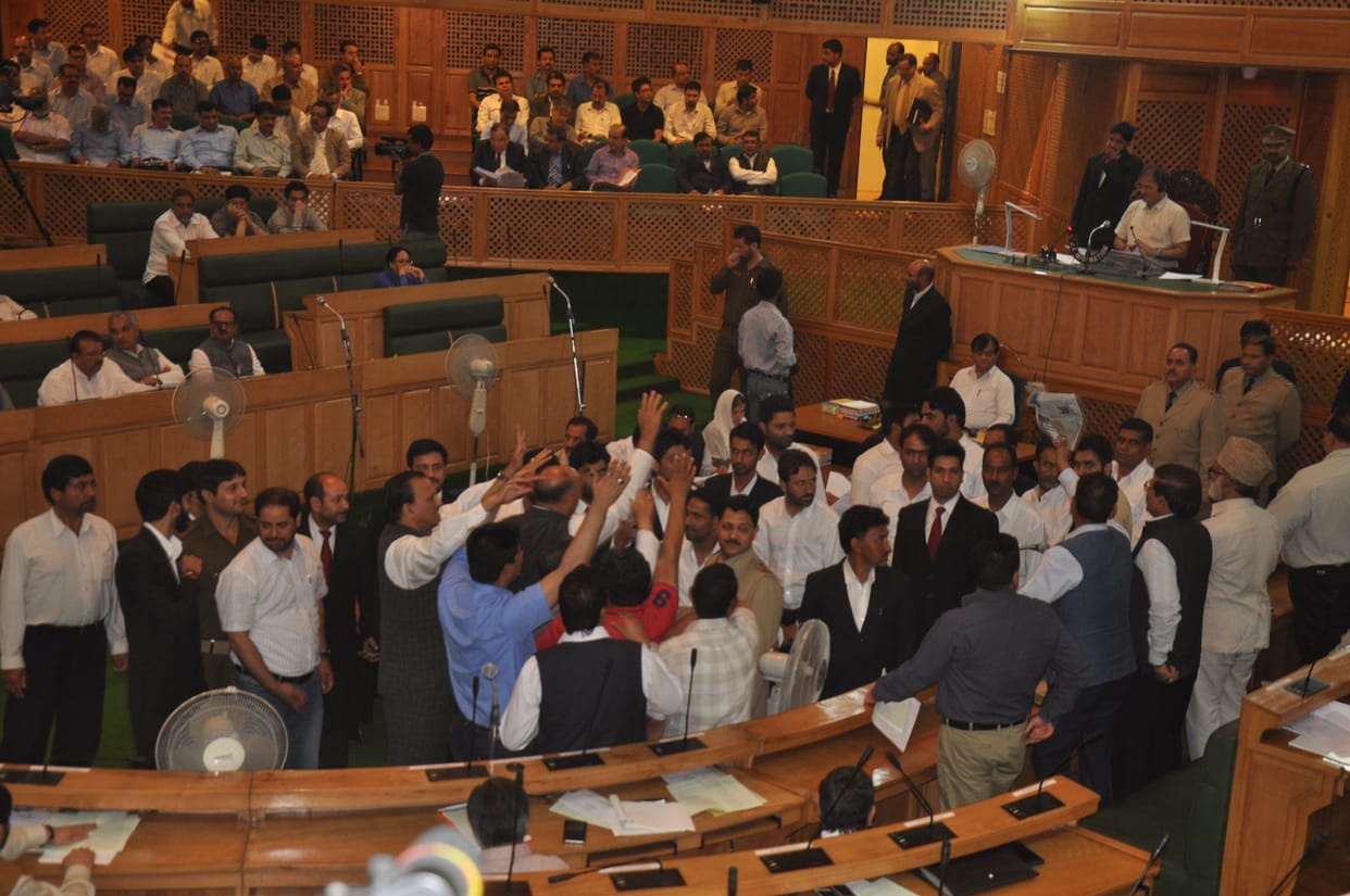 the government's embarrassment on National Food Security Act