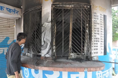 lu new campus camteen set to fire