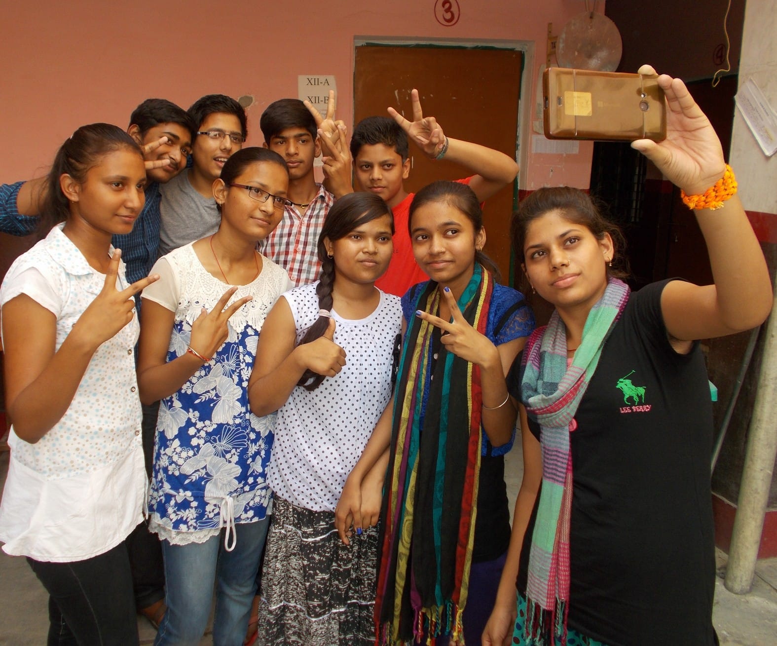 anushka panda tops all india cbse class 10 results in differently abled category 