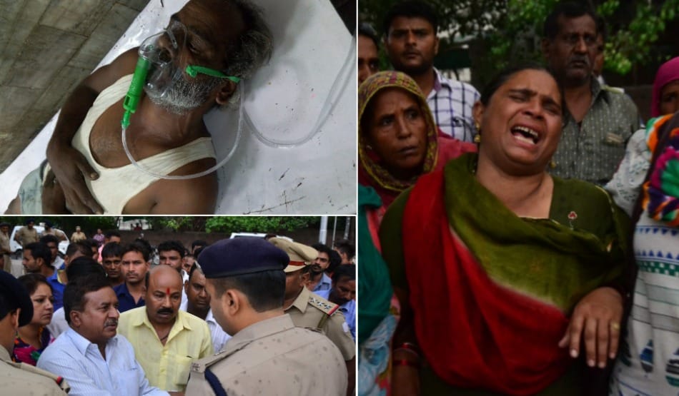 staff killed in Manhole incident: JE responsible in investigation report 