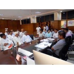 DIG MEETING with JAT leaders sonipat, jat reservation 