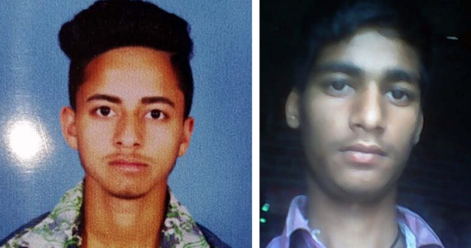 missing boys dead body found in river near himachal praesh border
