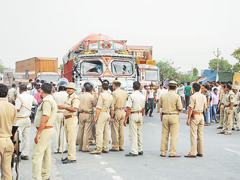 women injured in accident