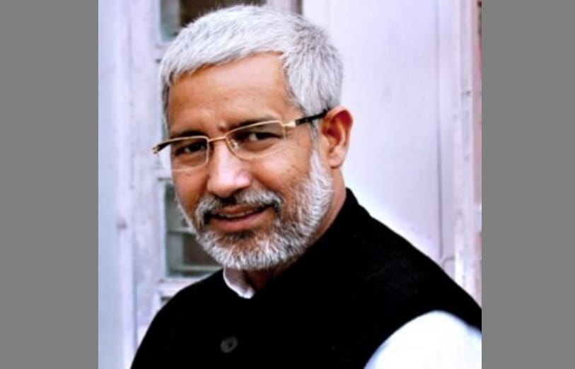 pradeep tamta file nomination for rajyasabha.