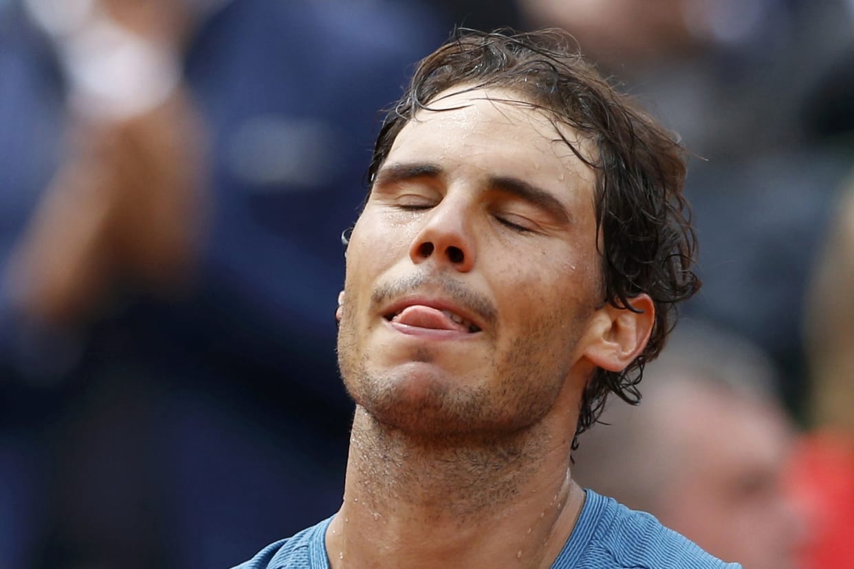 Rafael Nadal withdraws To french open 