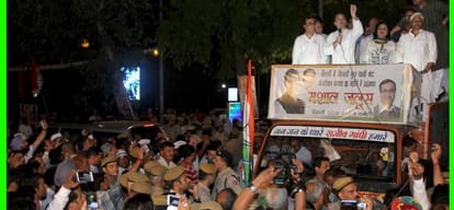 Rahul attacked on Modi-Kejriwal : 'Every time someone can not come to power by fooling'