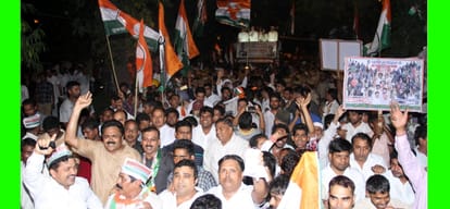 Rahul attacked on Modi-Kejriwal : 'Every time someone can not come to power by fooling'