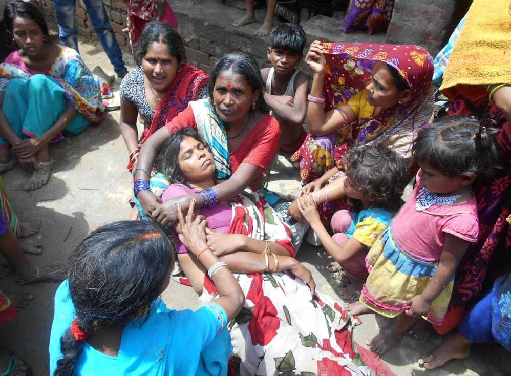 Rain storm claimed the lives of two children