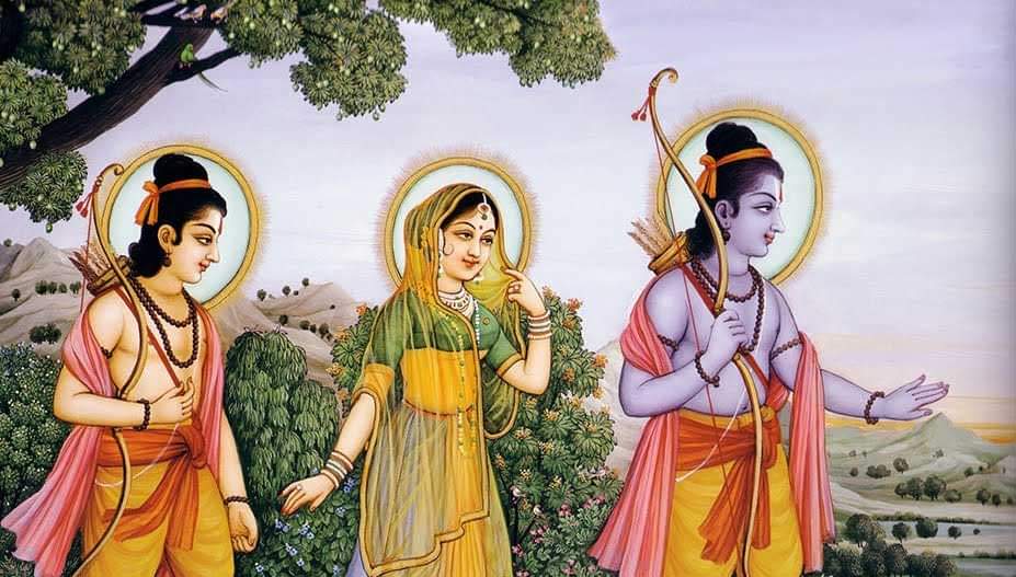 Lord ram and sita s age difference know the mystery of ramayan
