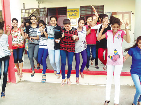CBSE lashed points in high school