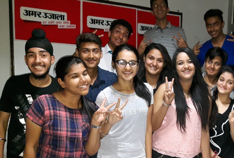 Students performed well in CBSE Result