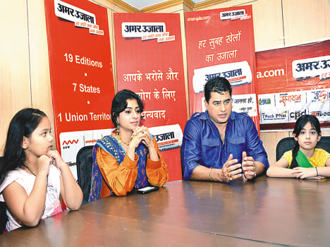 Actors are slaves of TRP