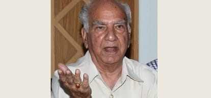 MP Shanta Kumar statement on Central University in himachal.