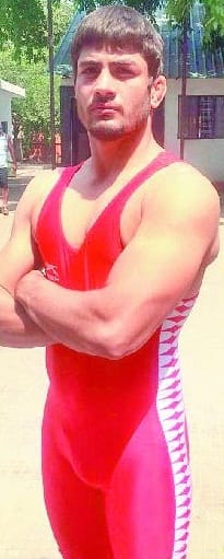 son baghpat Khalifa in "Sultan's wrestling 