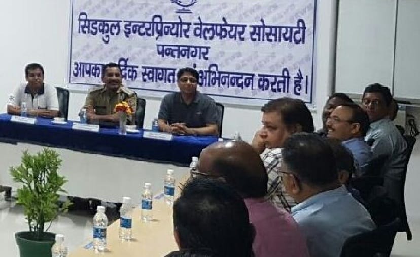 Strict action will be on those poor industrial environment: SSP