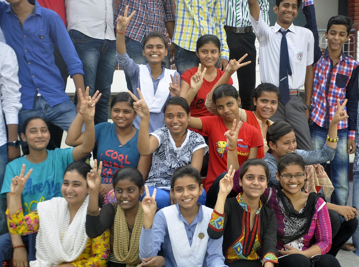 187 students got 10 CGPA