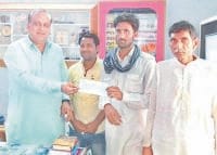 Take action against those who encroach on the ponds : DC, fatehabad, harayana